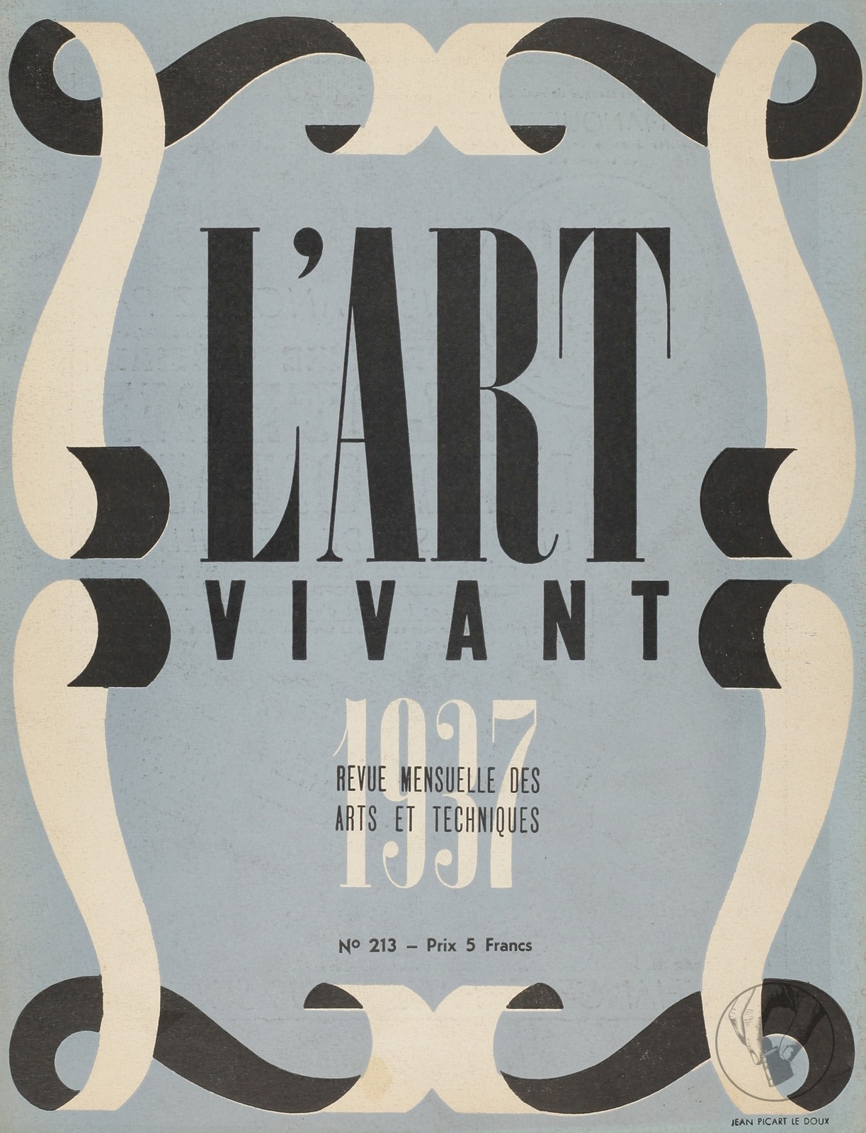 L'Art vivant