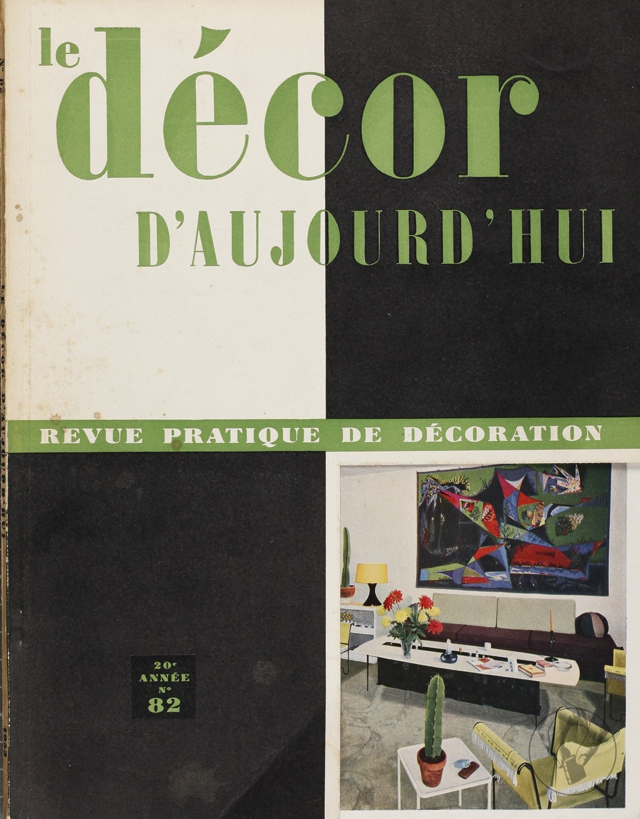 Le Décor d'Aujourd'hui