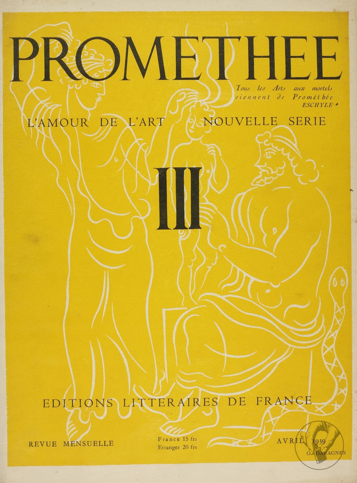 Prométhée