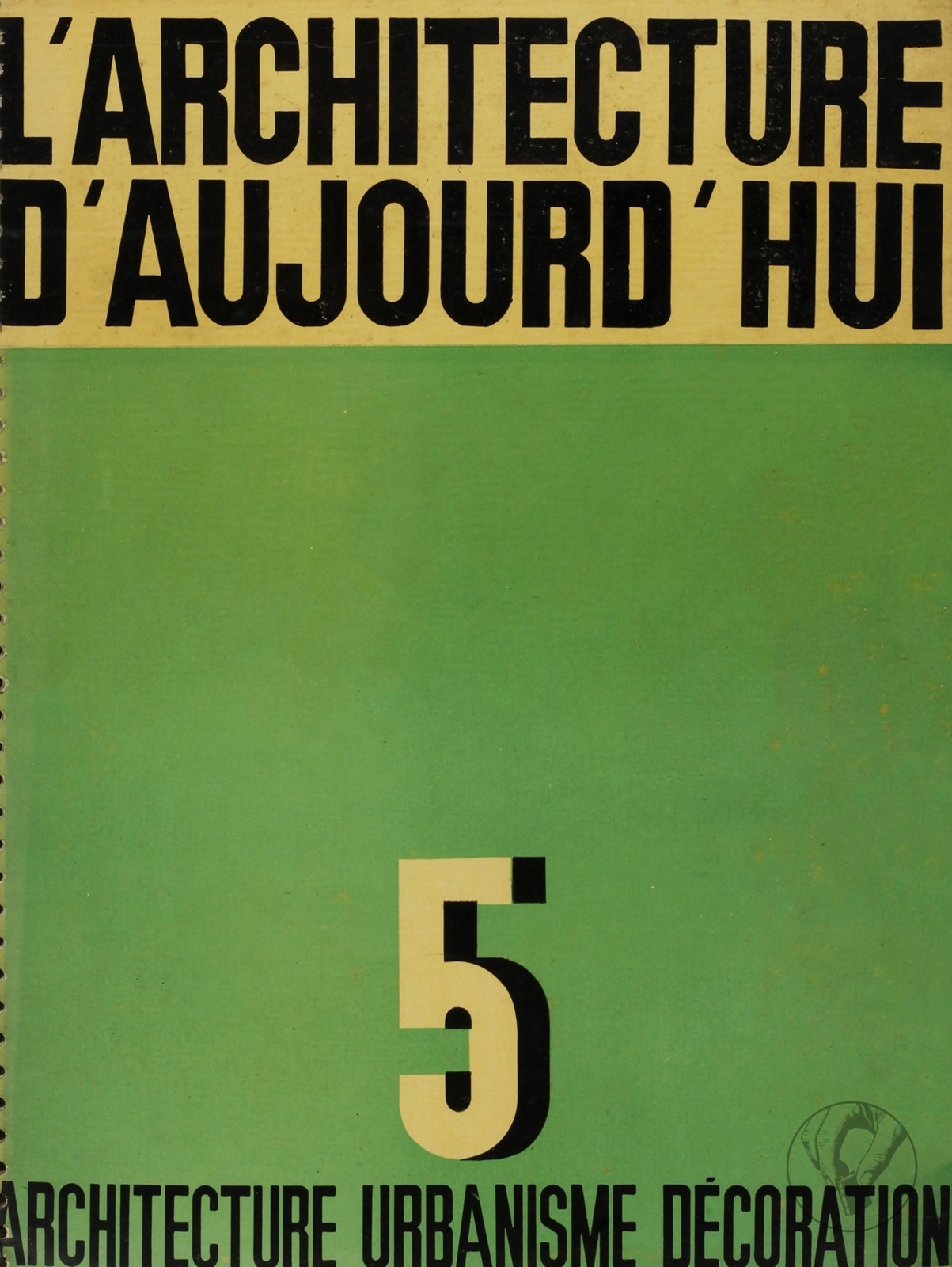 L'Architecture d'Aujourd'hui