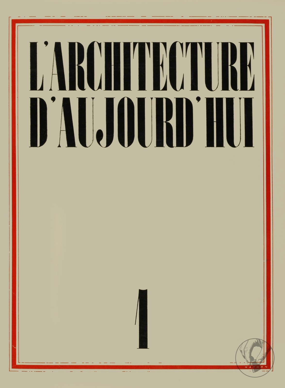 L'Architecture d'Aujourd'hui
