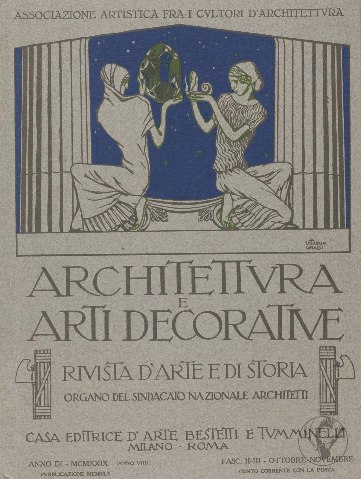 Architettura e arti decorative