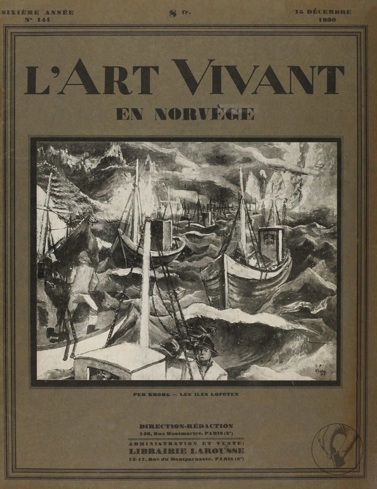 L'Art vivant