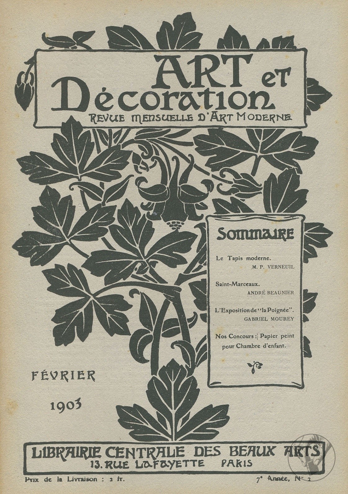 Art et Décoration