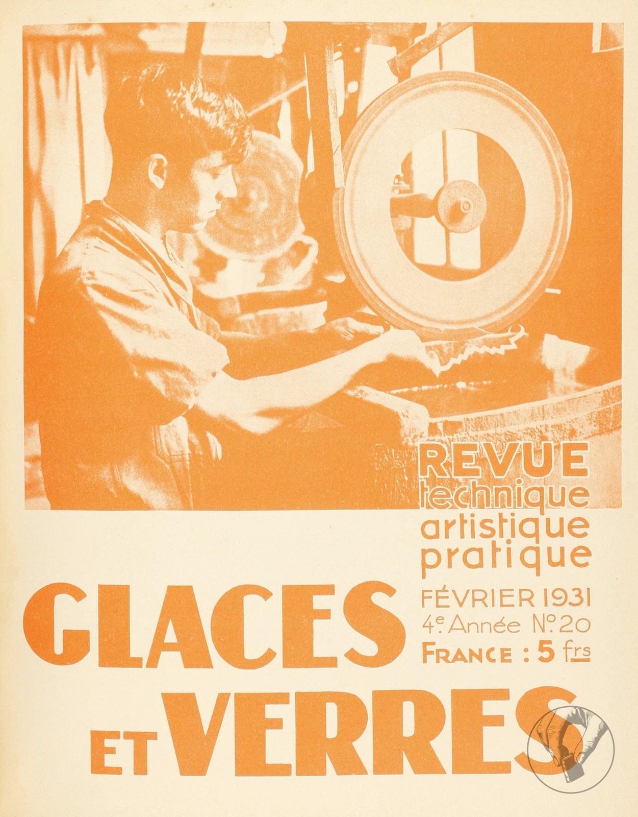 Glaces et Verres