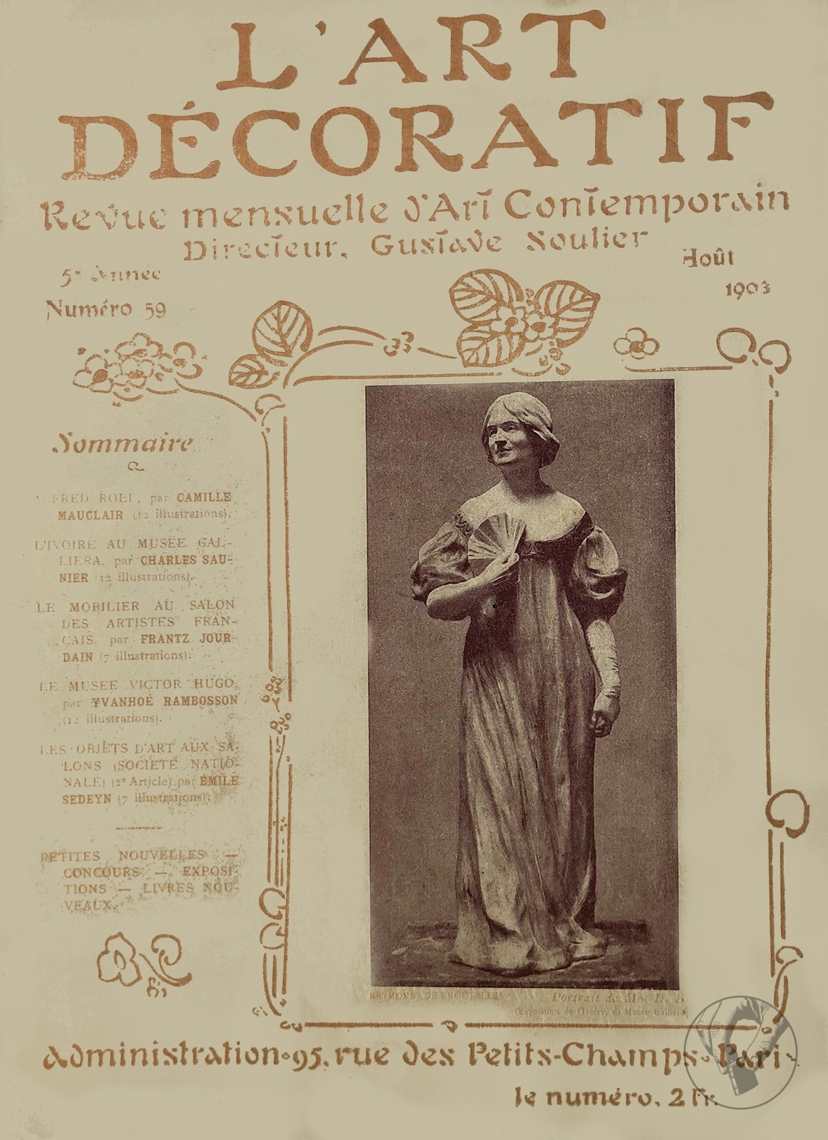 L'Art décoratif