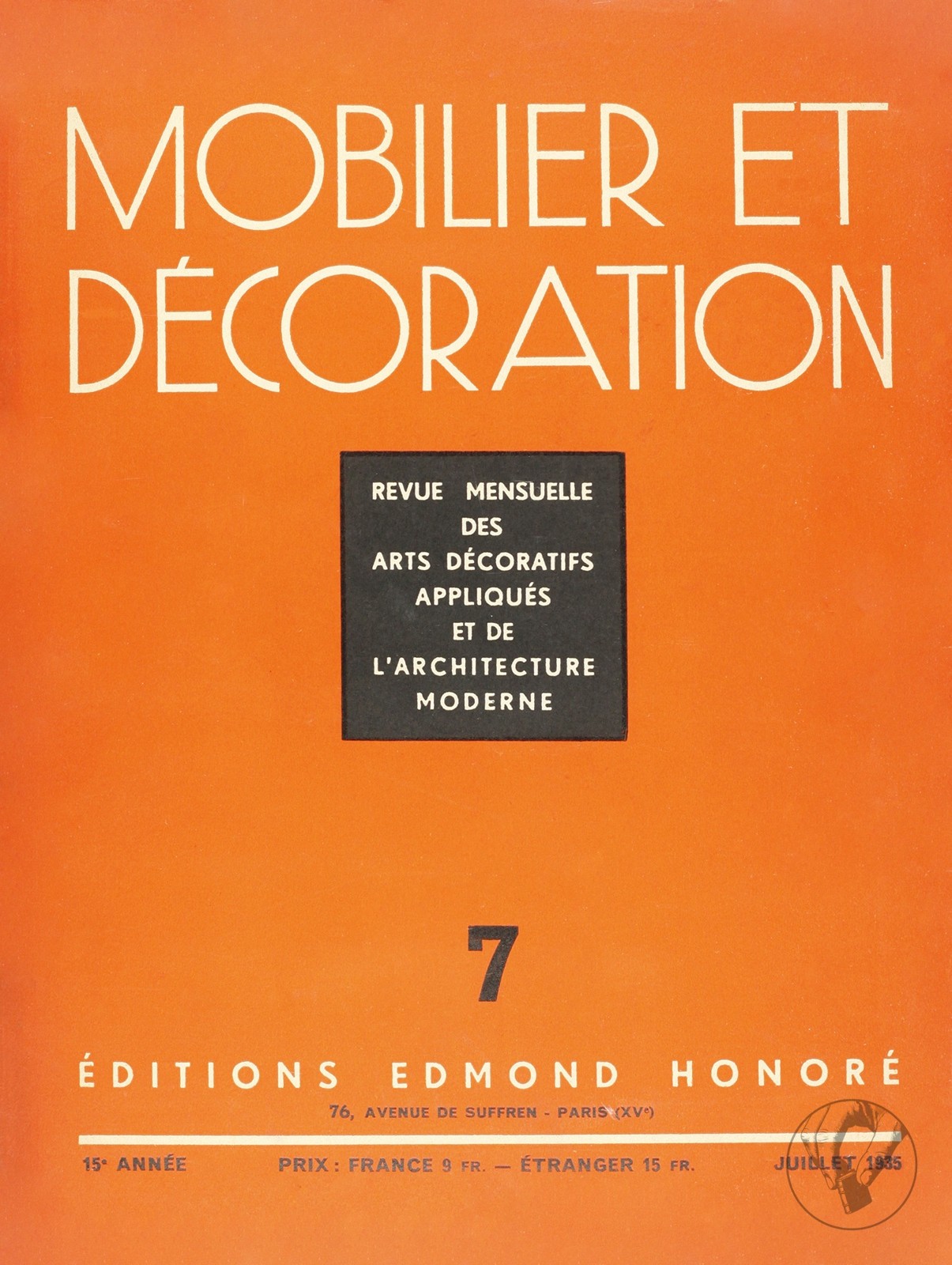 Mobilier et Décoration