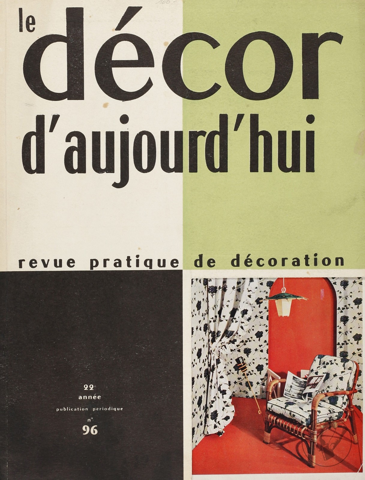 Le Décor d'Aujourd'hui