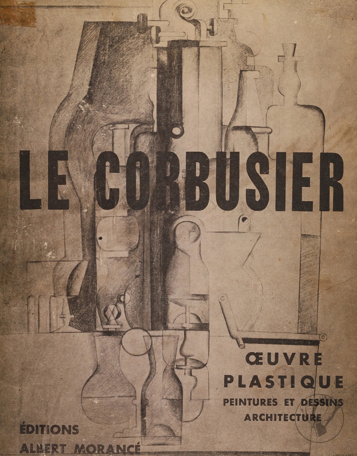 Le Corbusier - Œuvre Plastique