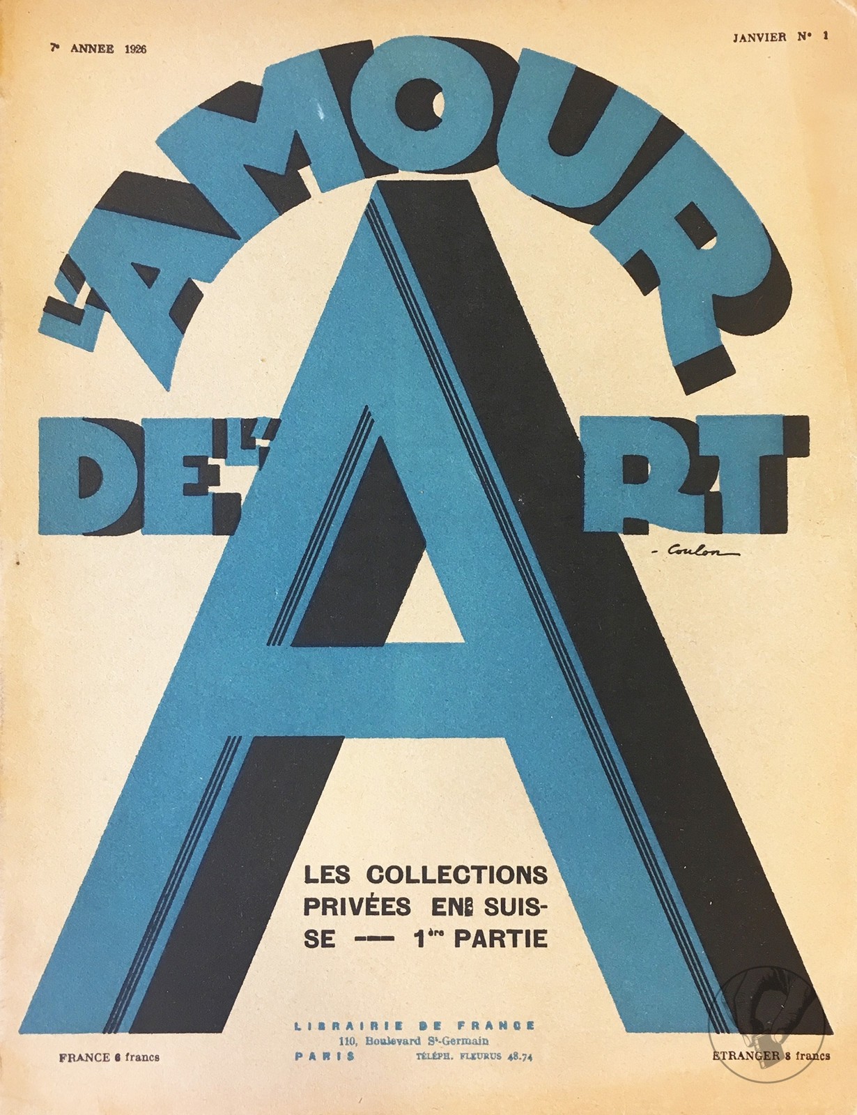 L'Amour de l'art