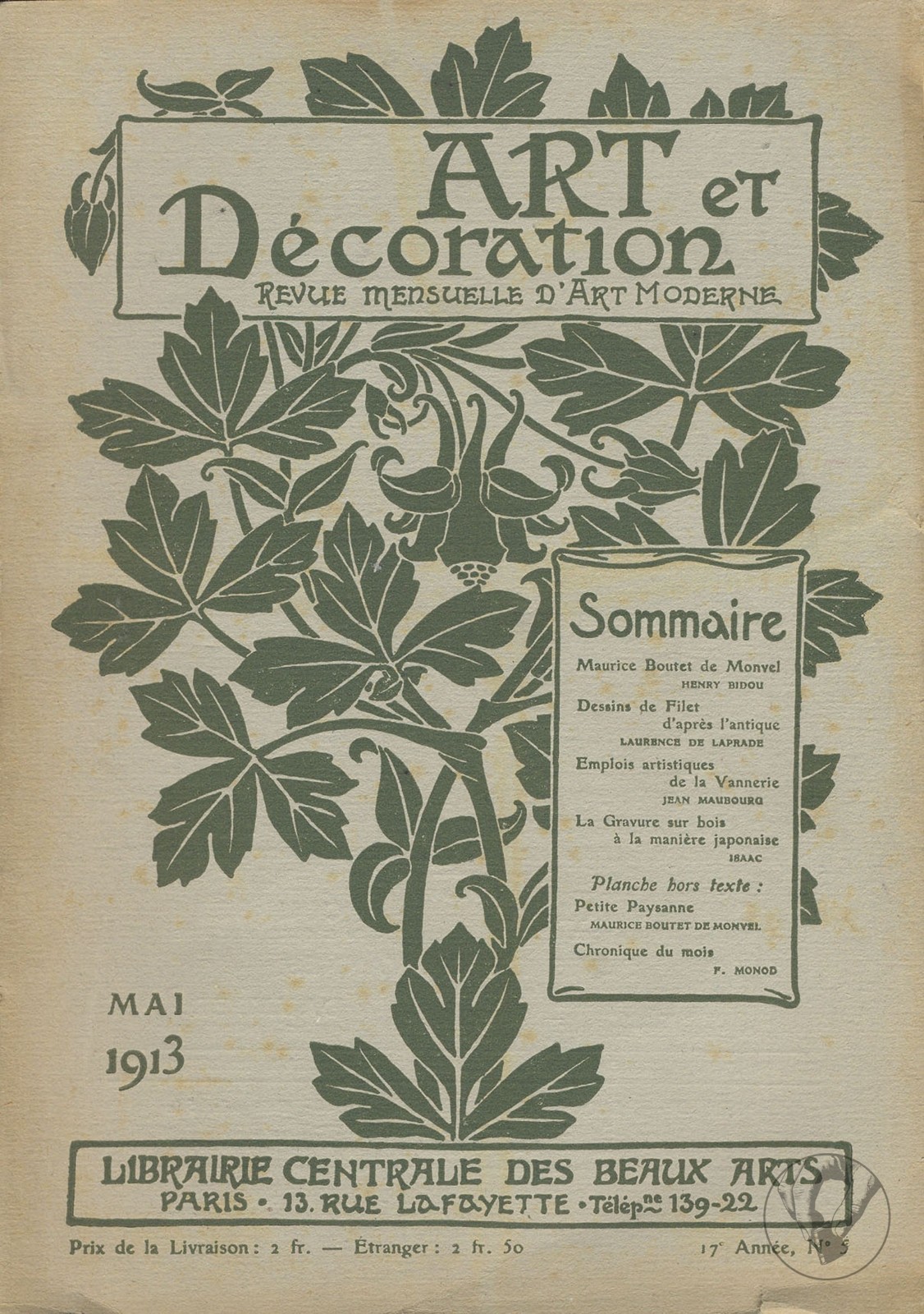 Art et Décoration