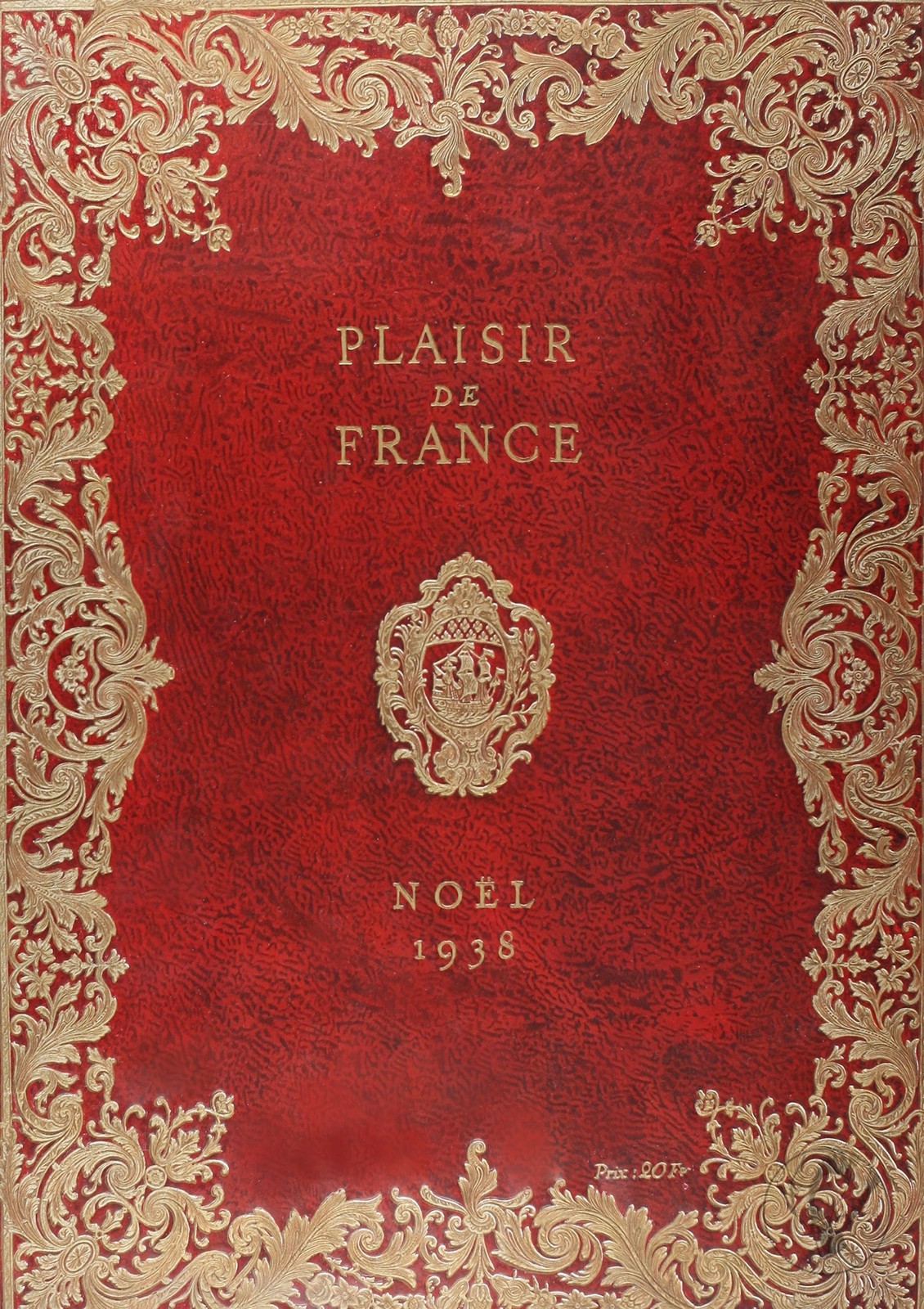 Plaisir de France