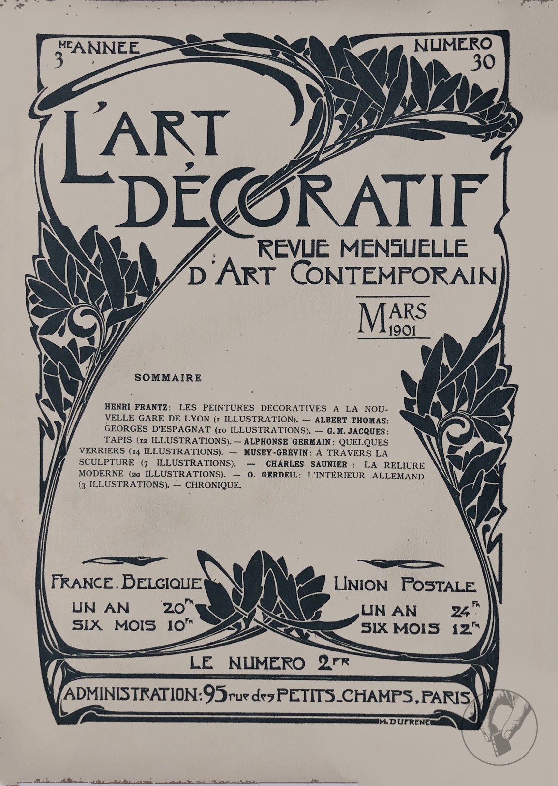 L'Art décoratif