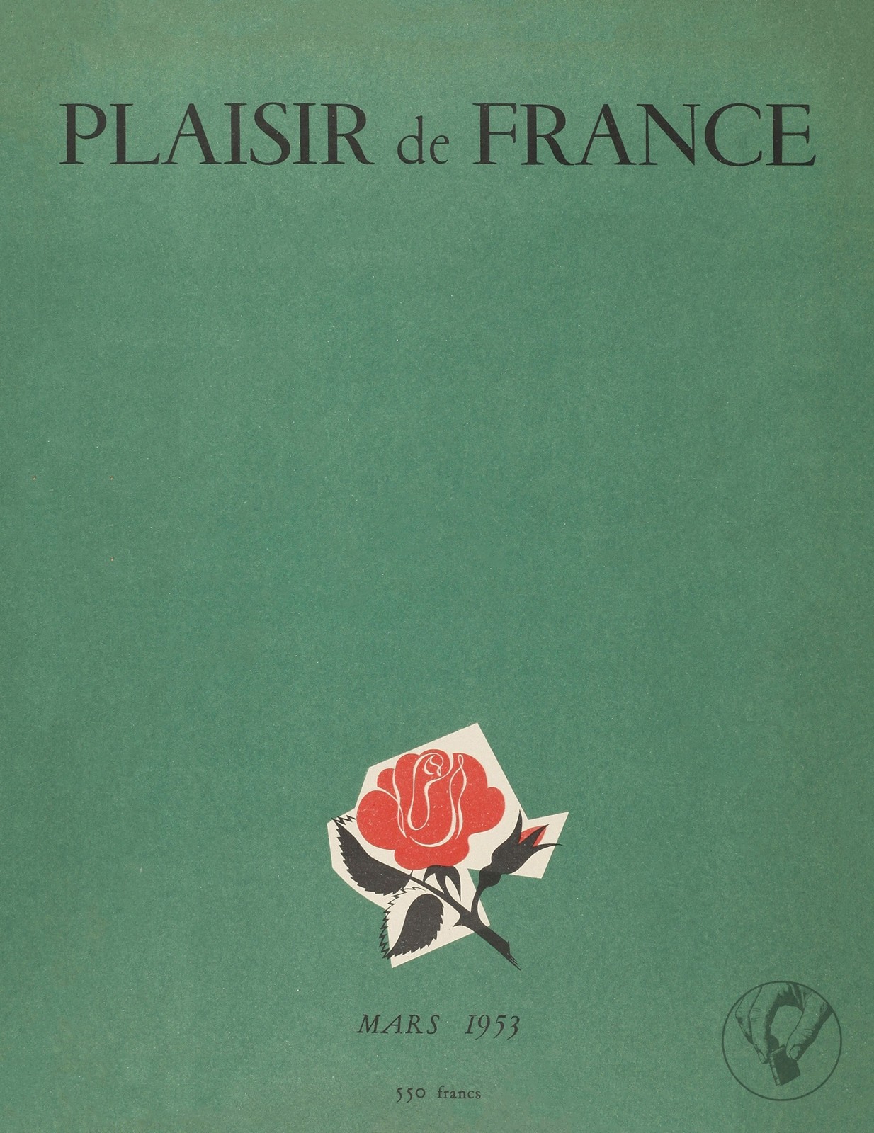 Plaisir de France