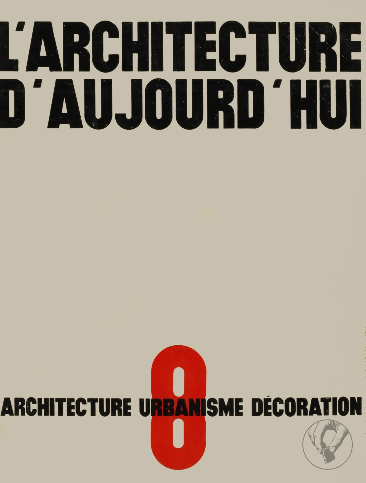 L'Architecture d'Aujourd'hui