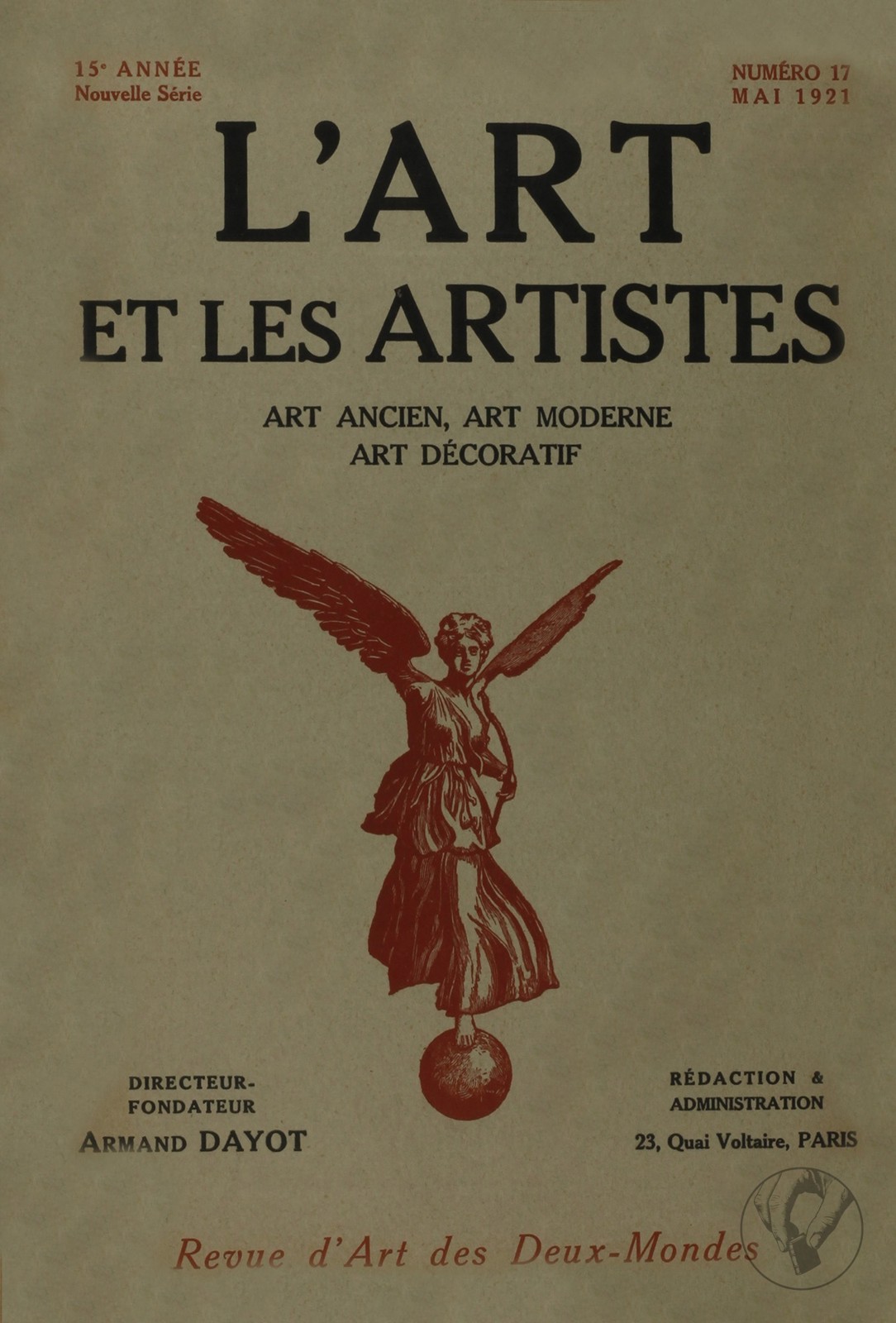 L'Art et les Artistes