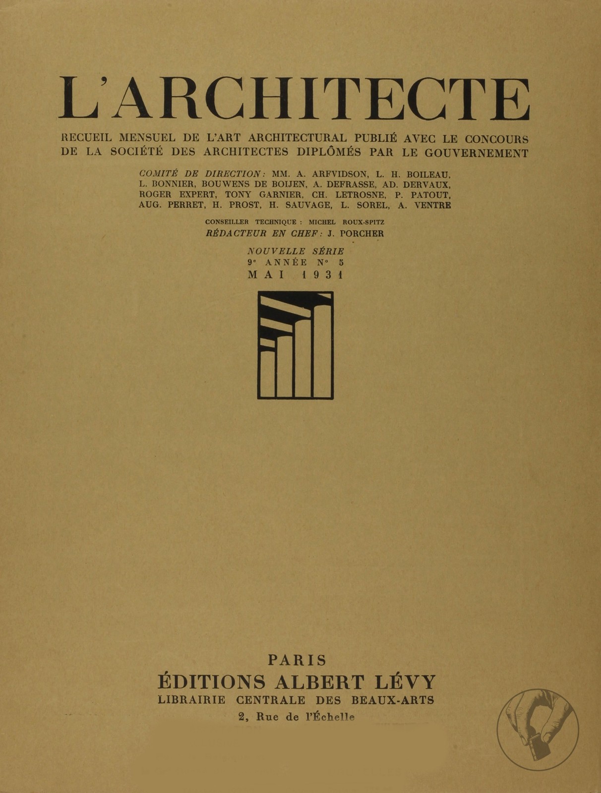 L'Architecte