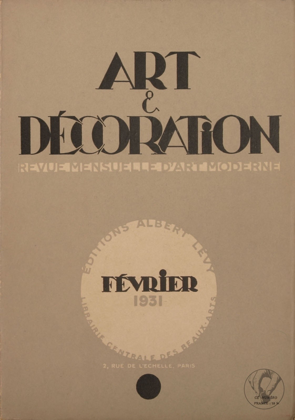 Art et Décoration