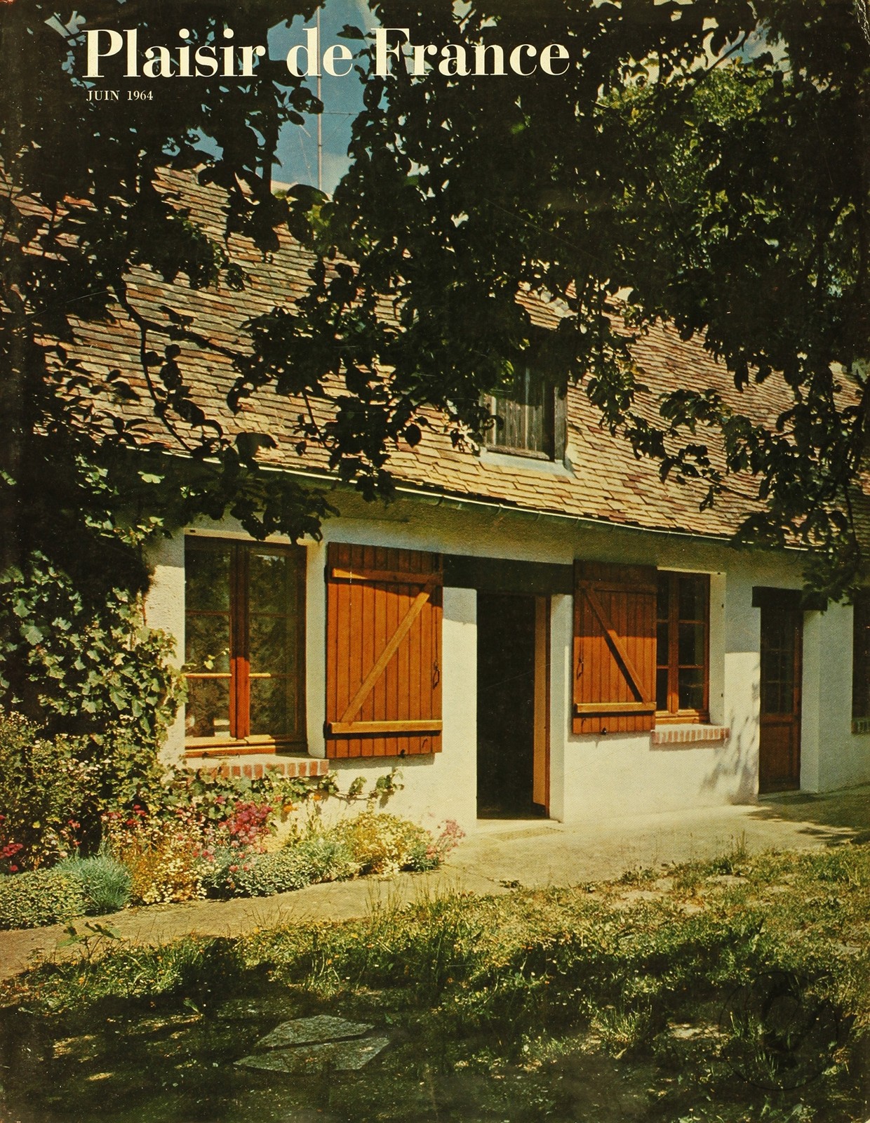 Plaisir de France
