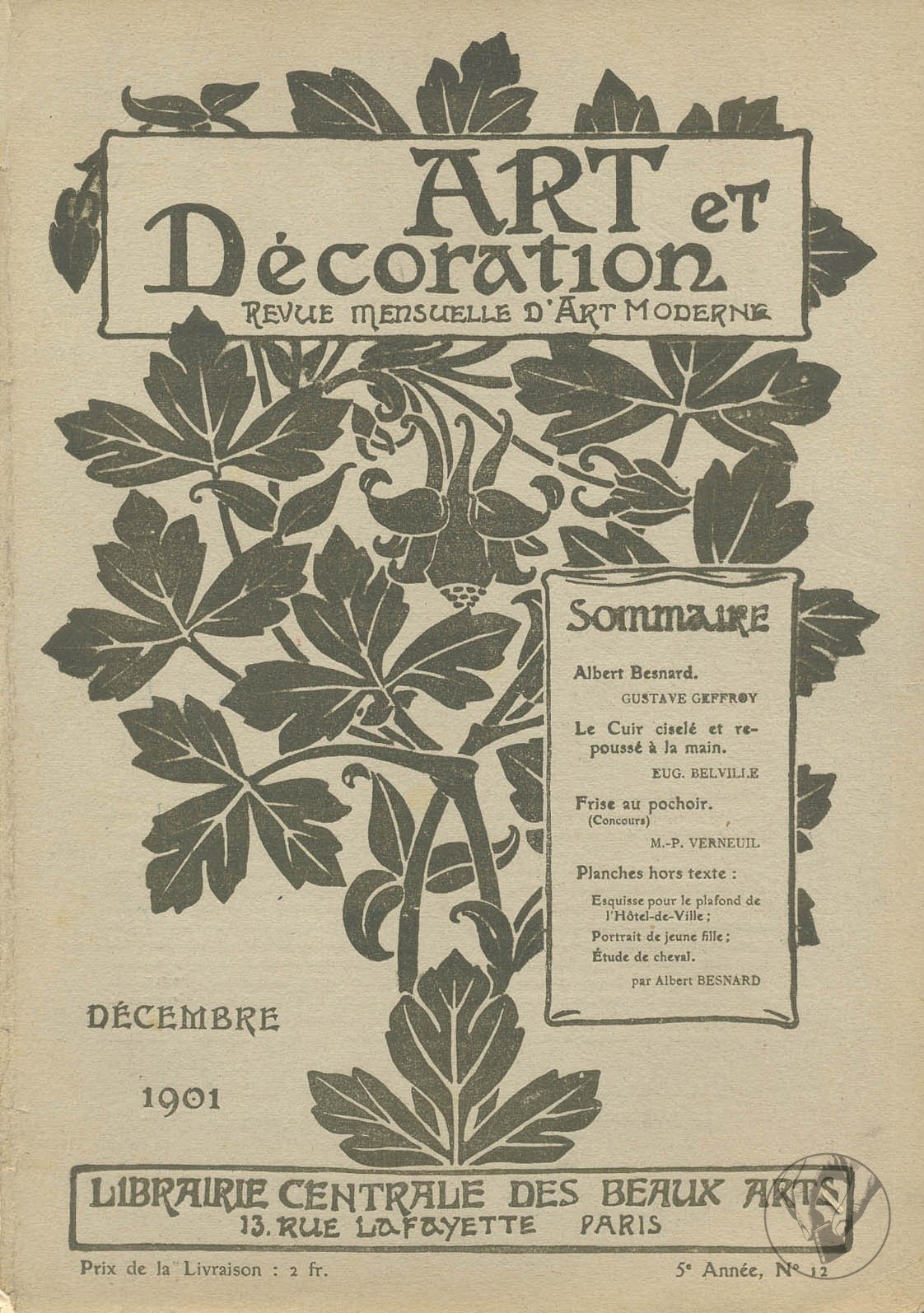 Art et Décoration