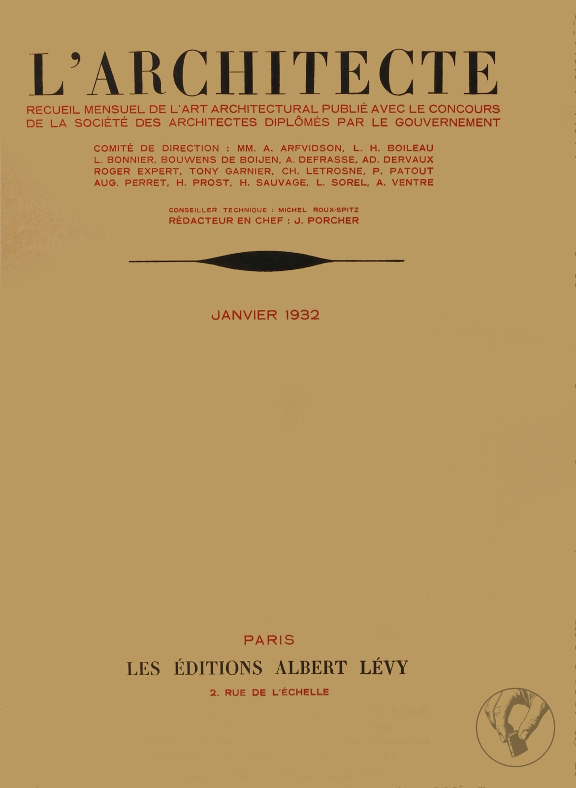 L'Architecte