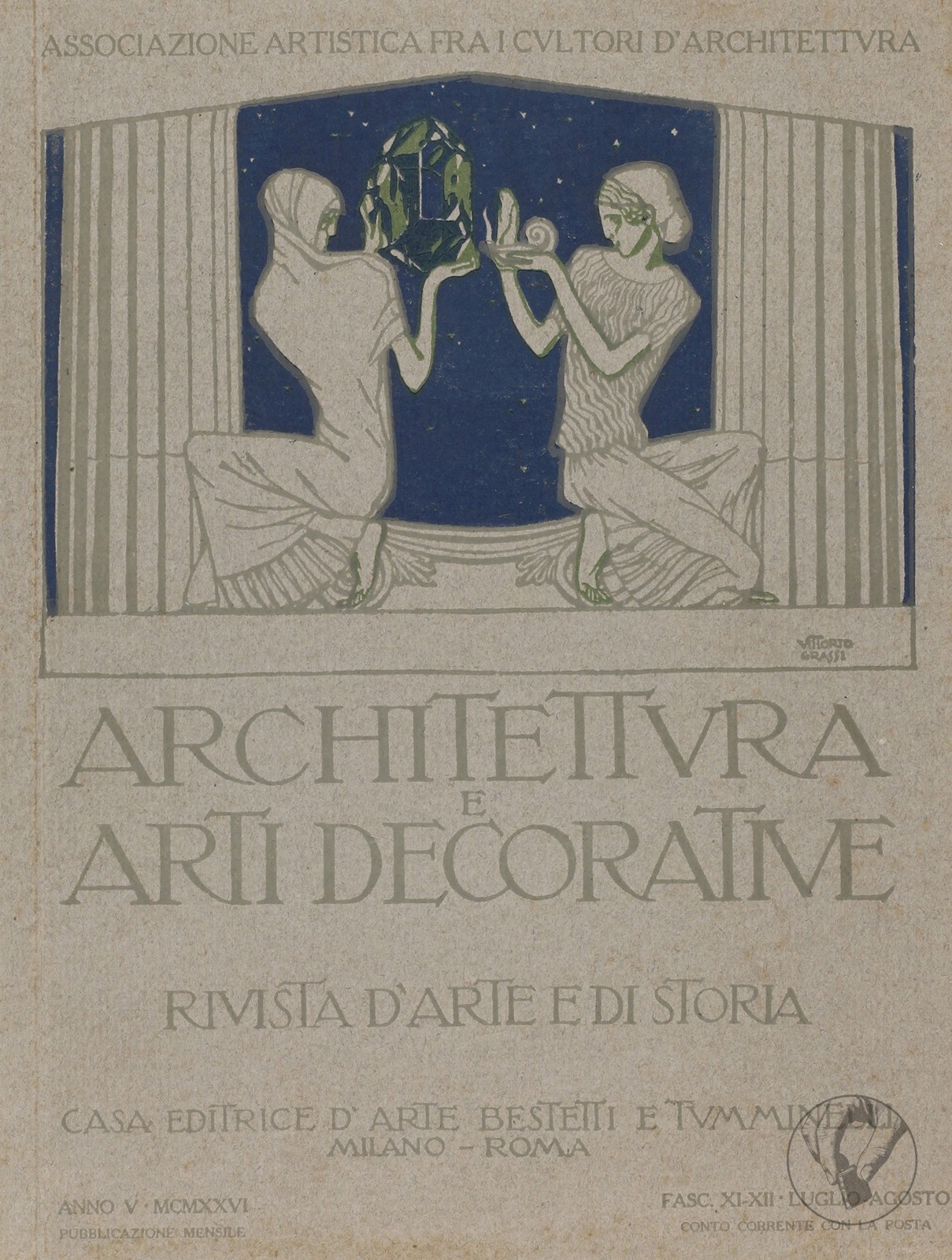 Architettura e arti decorative