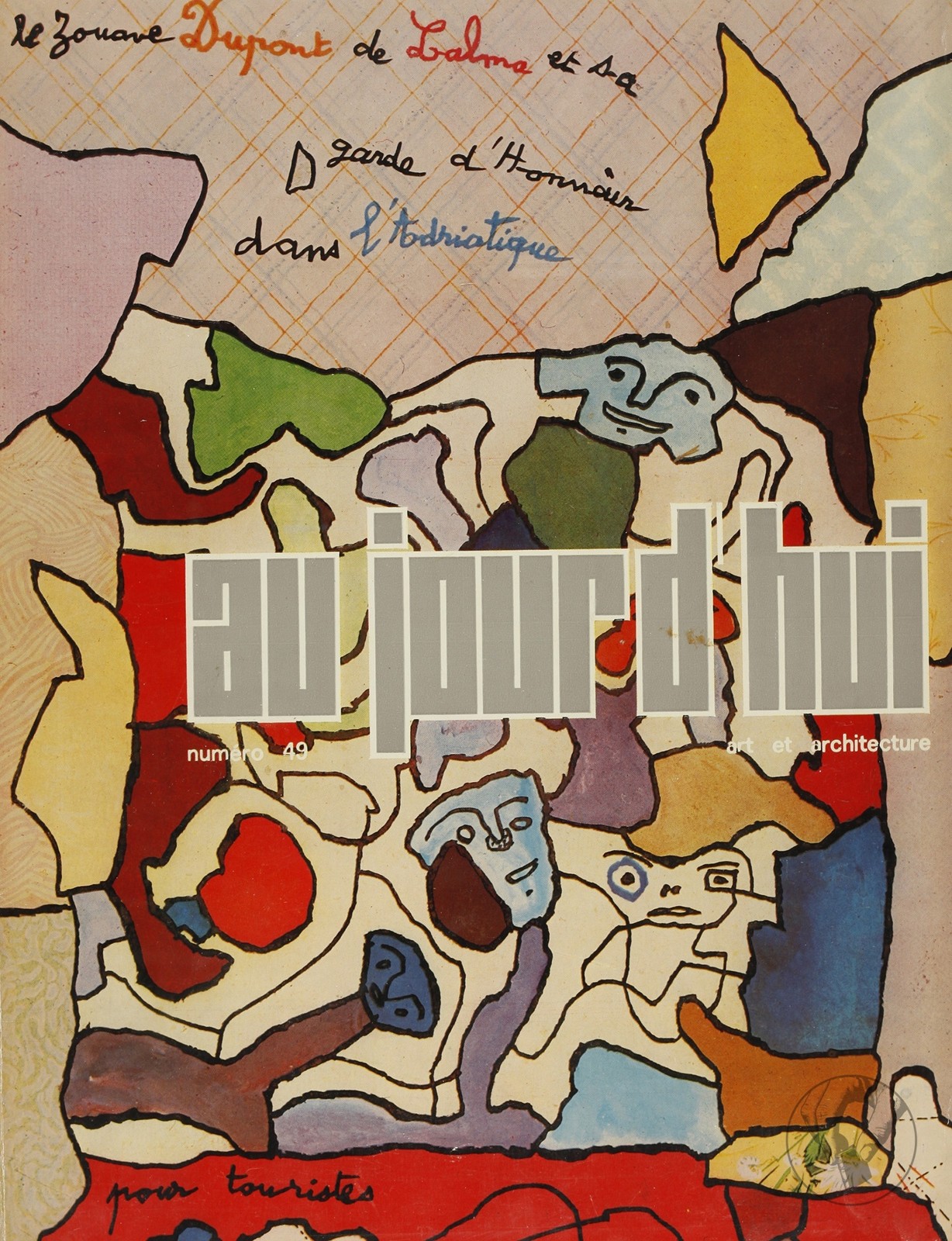 Aujourd'hui - art et architecture