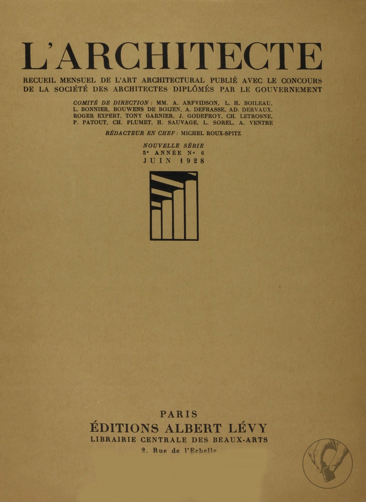 L'Architecte