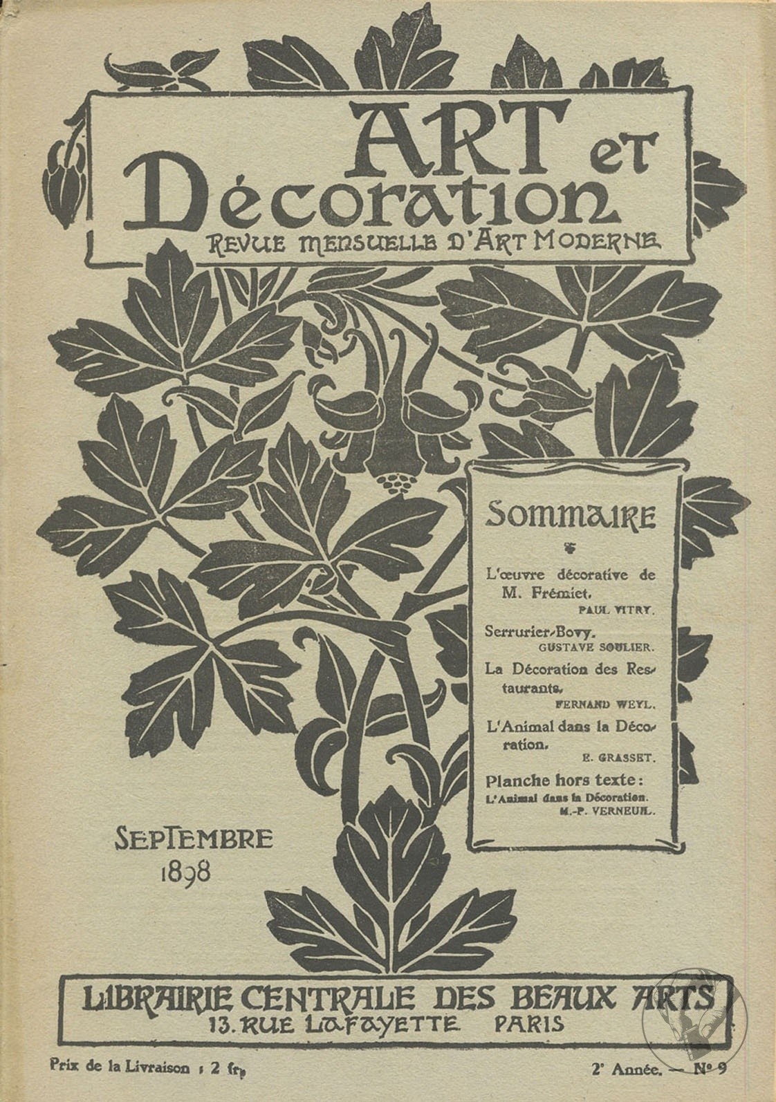 Art et Décoration