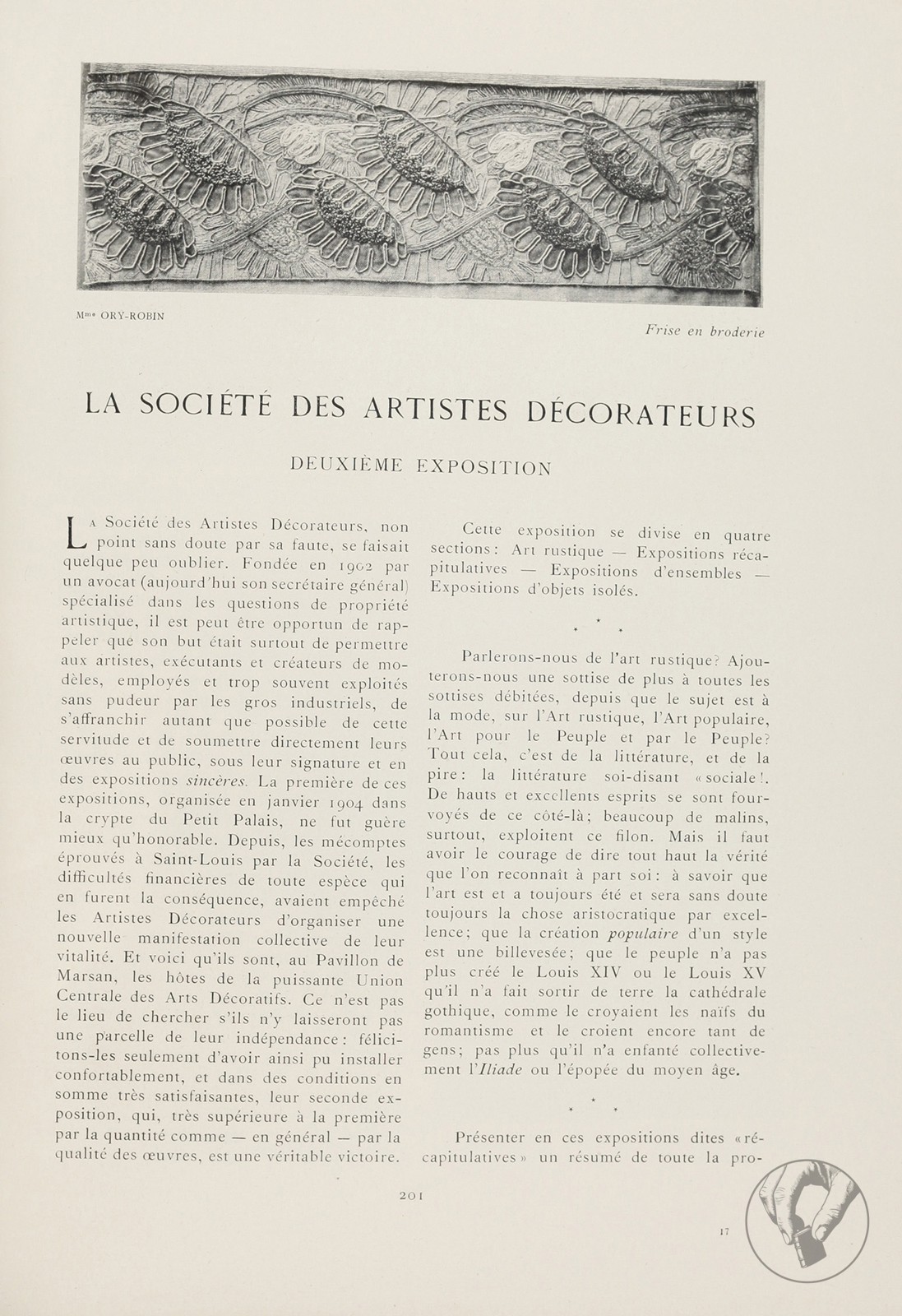 L'Art décoratif