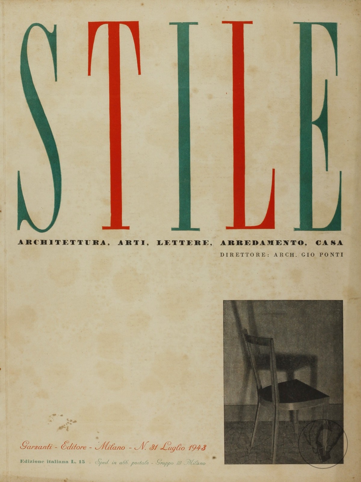 Lo Stile - architettura, arti, lettere, arredamento, casa