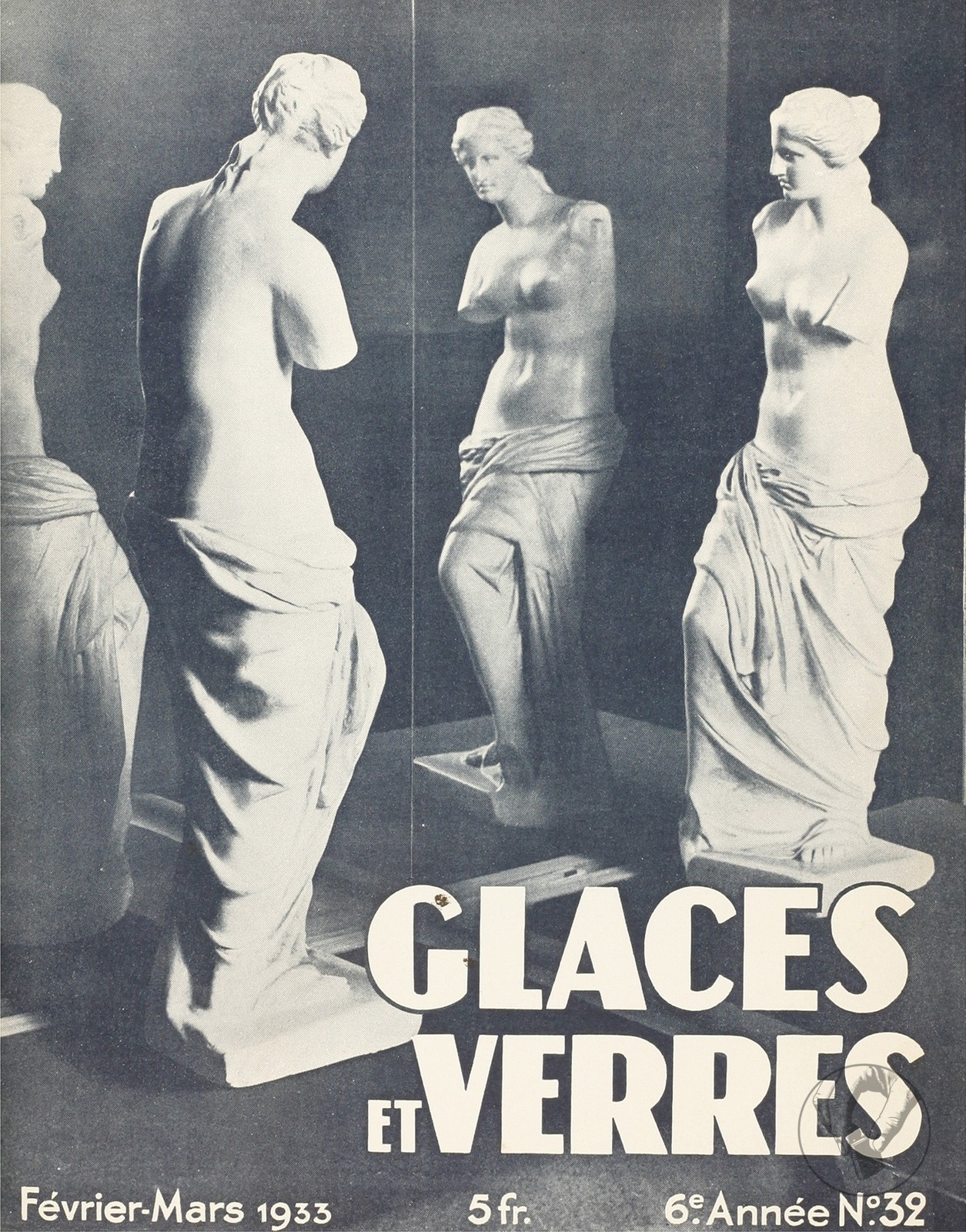 Glaces et Verres