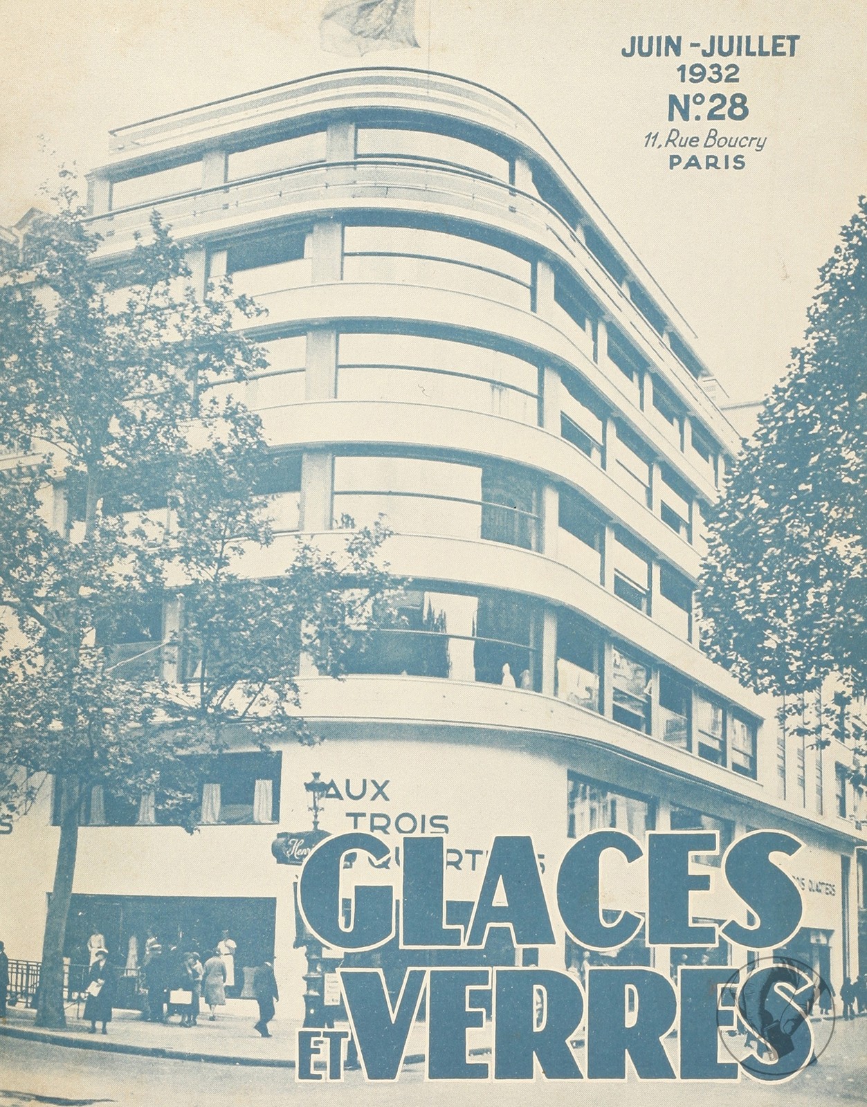 Glaces et Verres