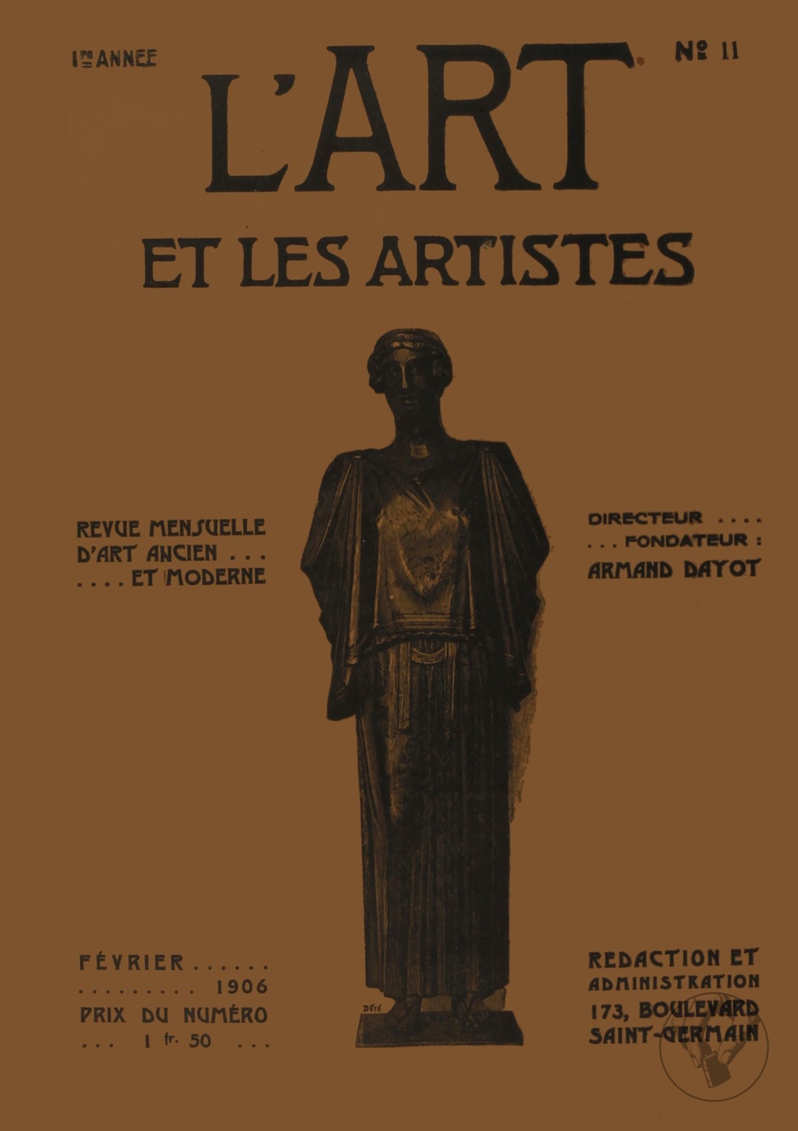 L'Art et les Artistes