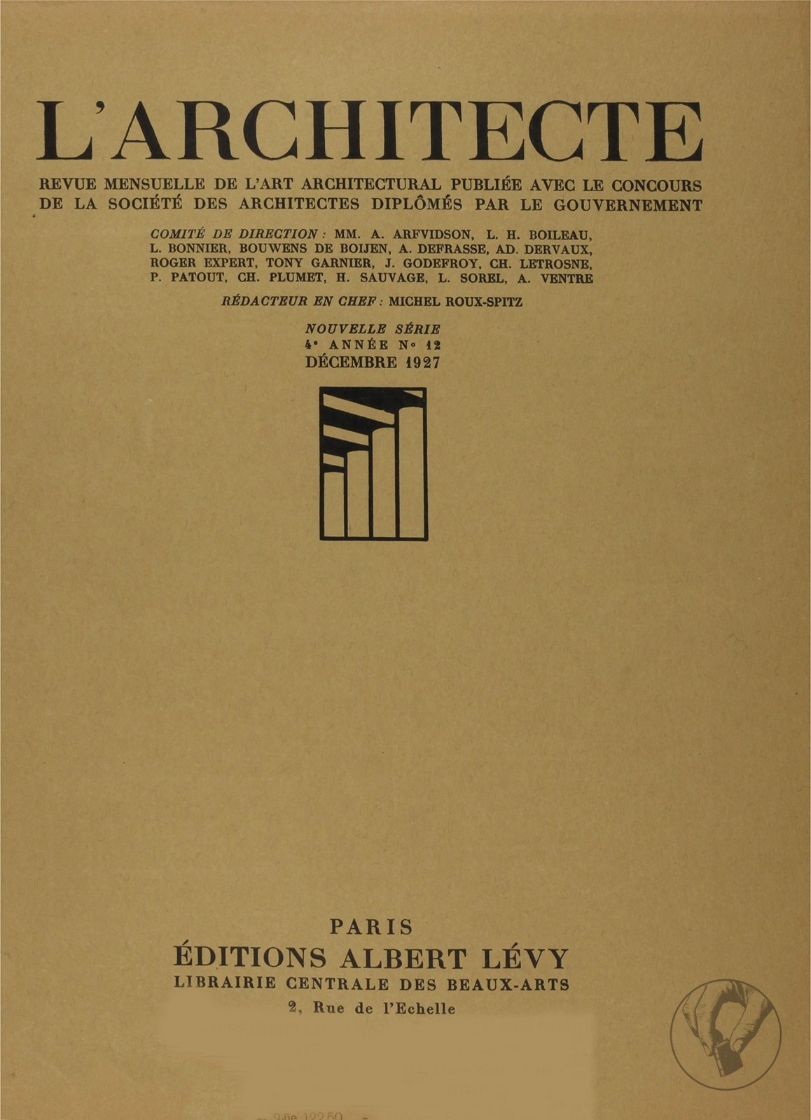 L'Architecte