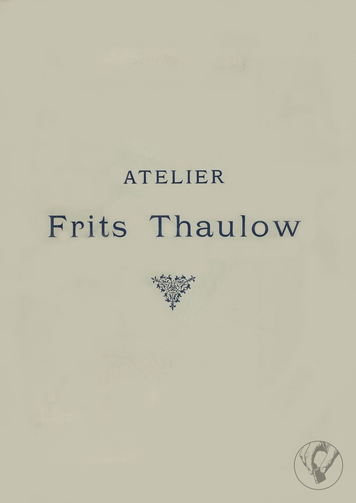 Atelier Frits Thaulow