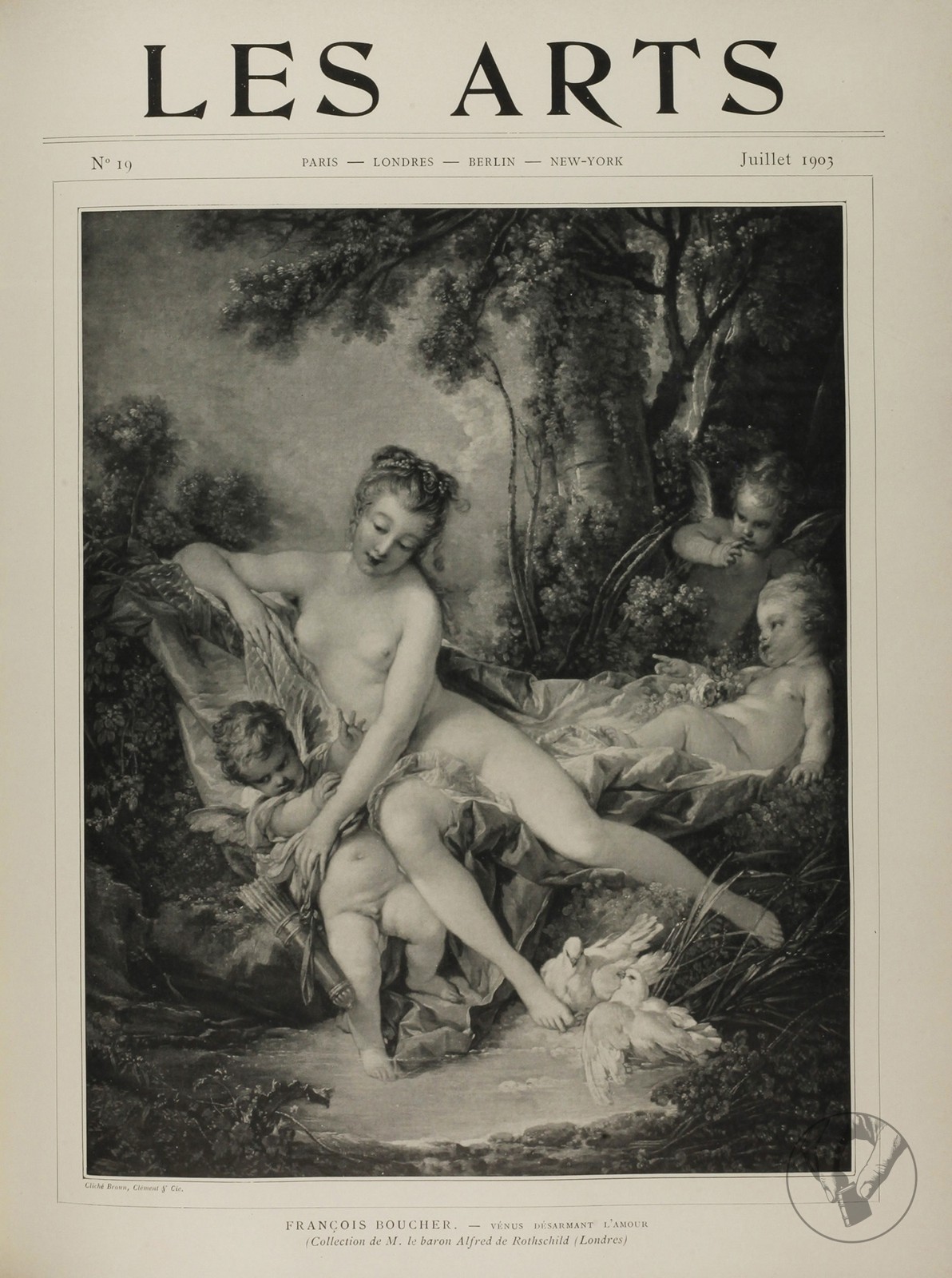 Les Arts