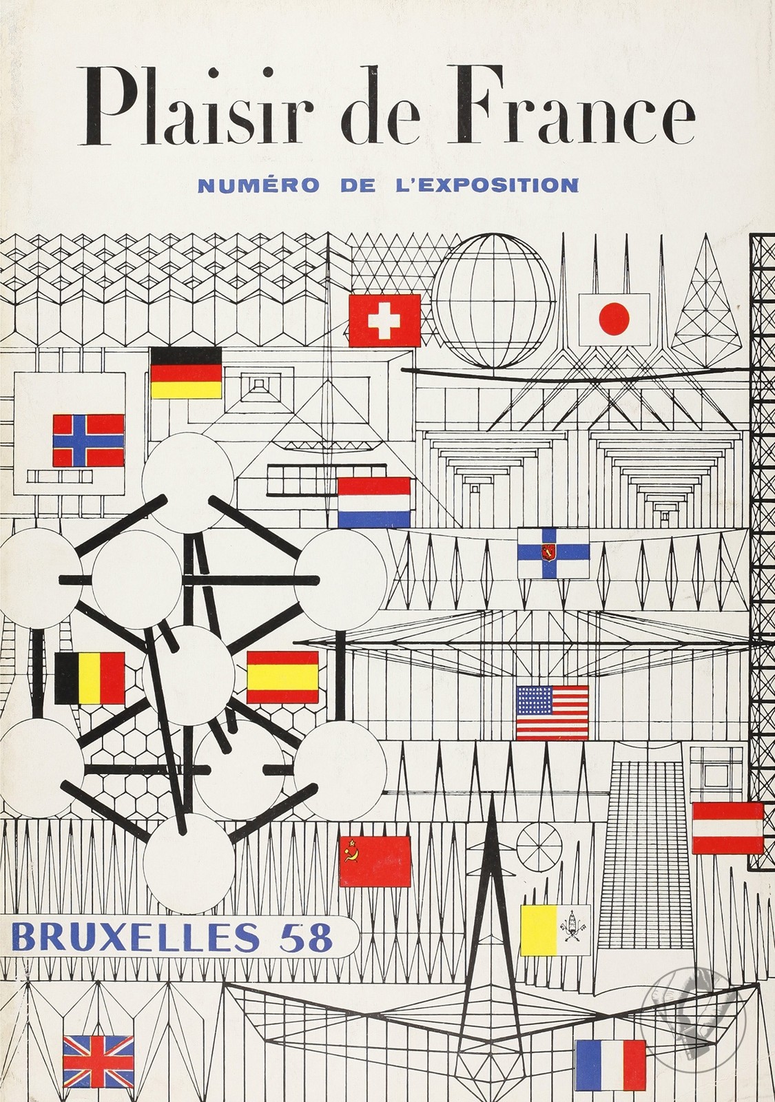 Plaisir de France