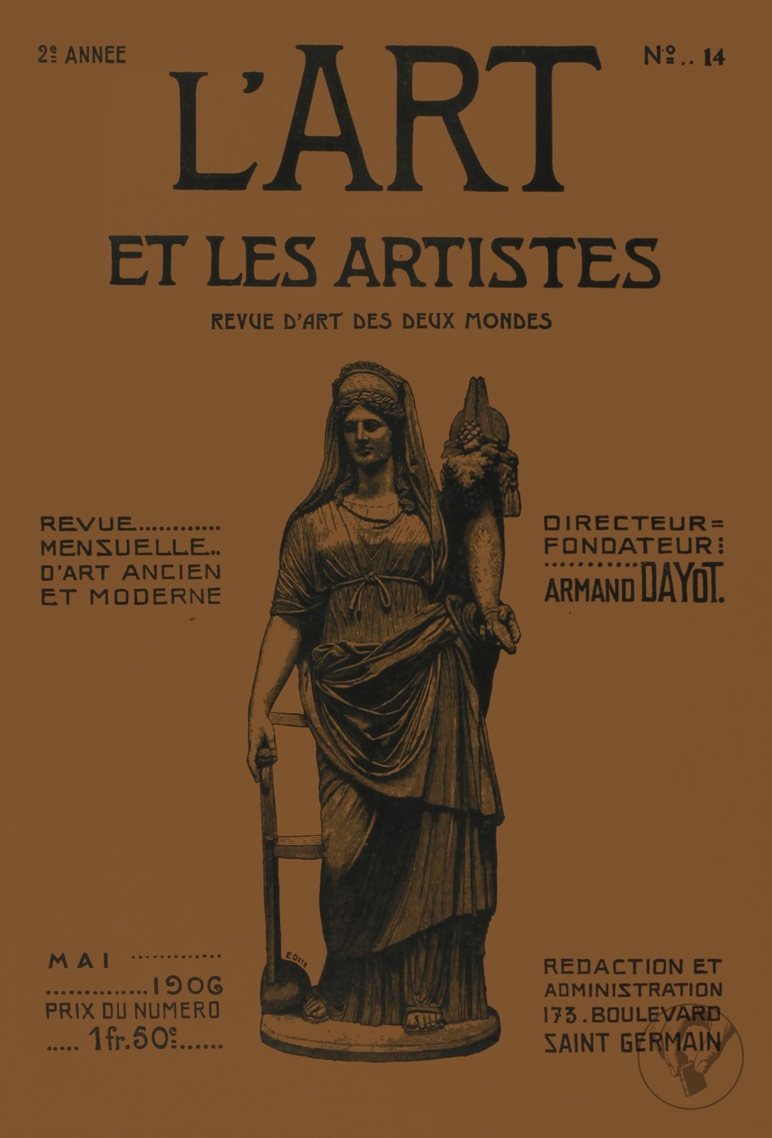L'Art et les Artistes