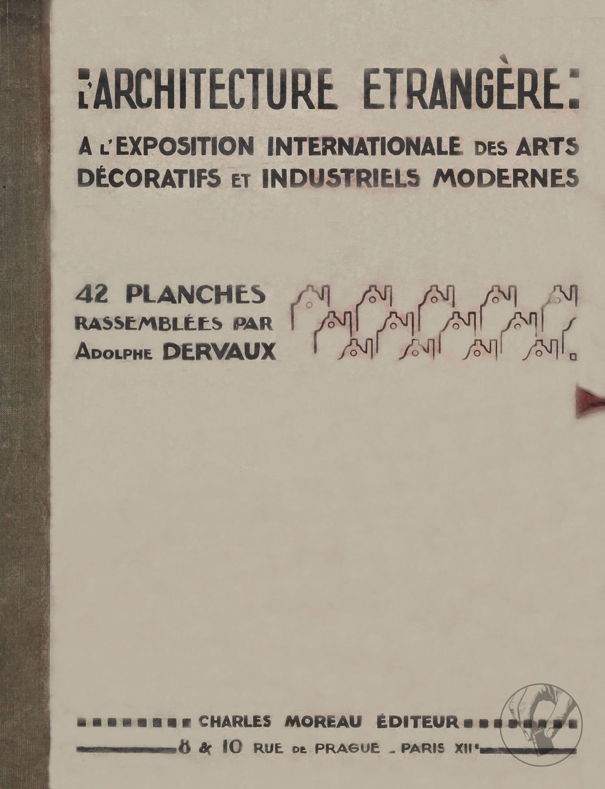 L'Architecture Étrangère