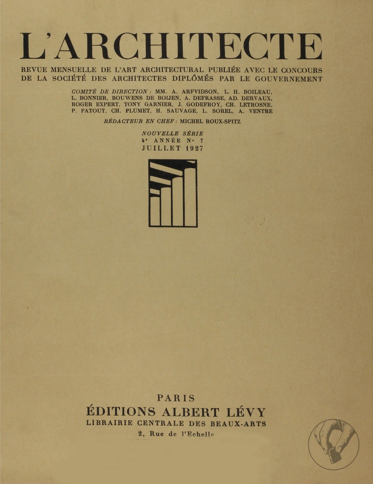 L'Architecte