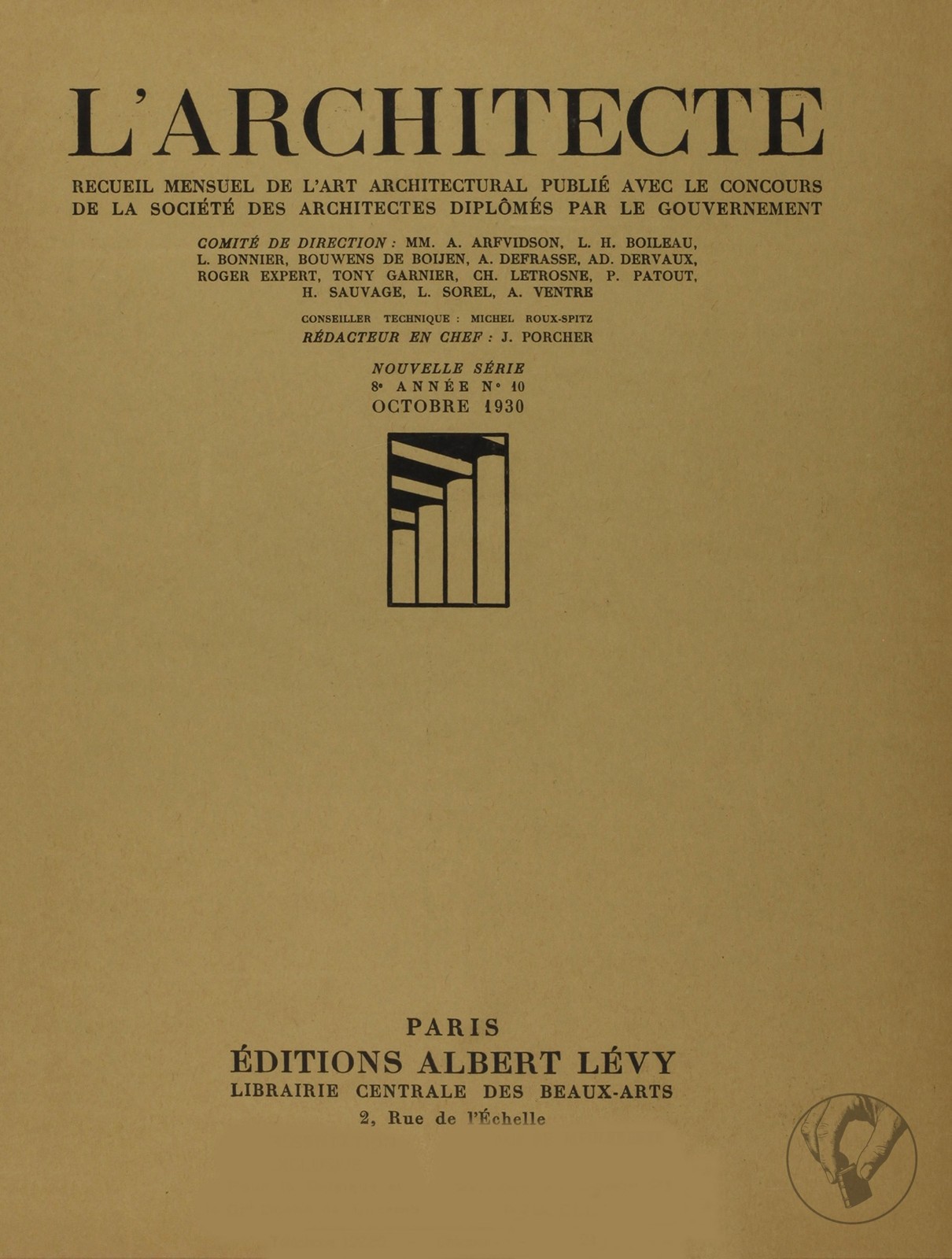 L'Architecte