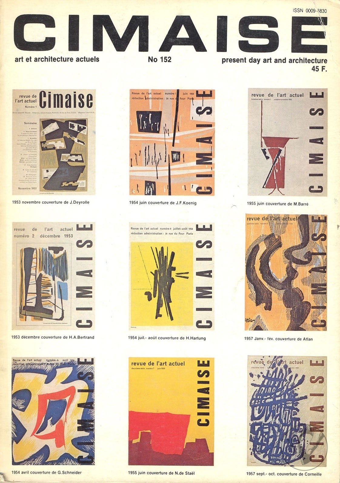 Cimaise