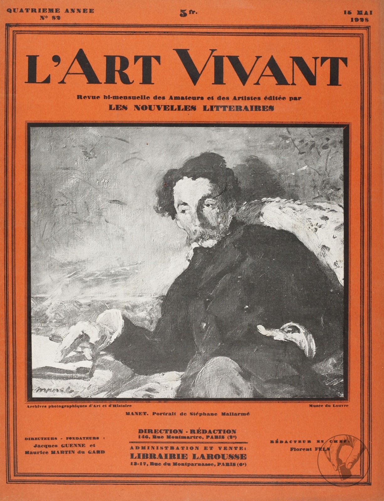 L'Art vivant