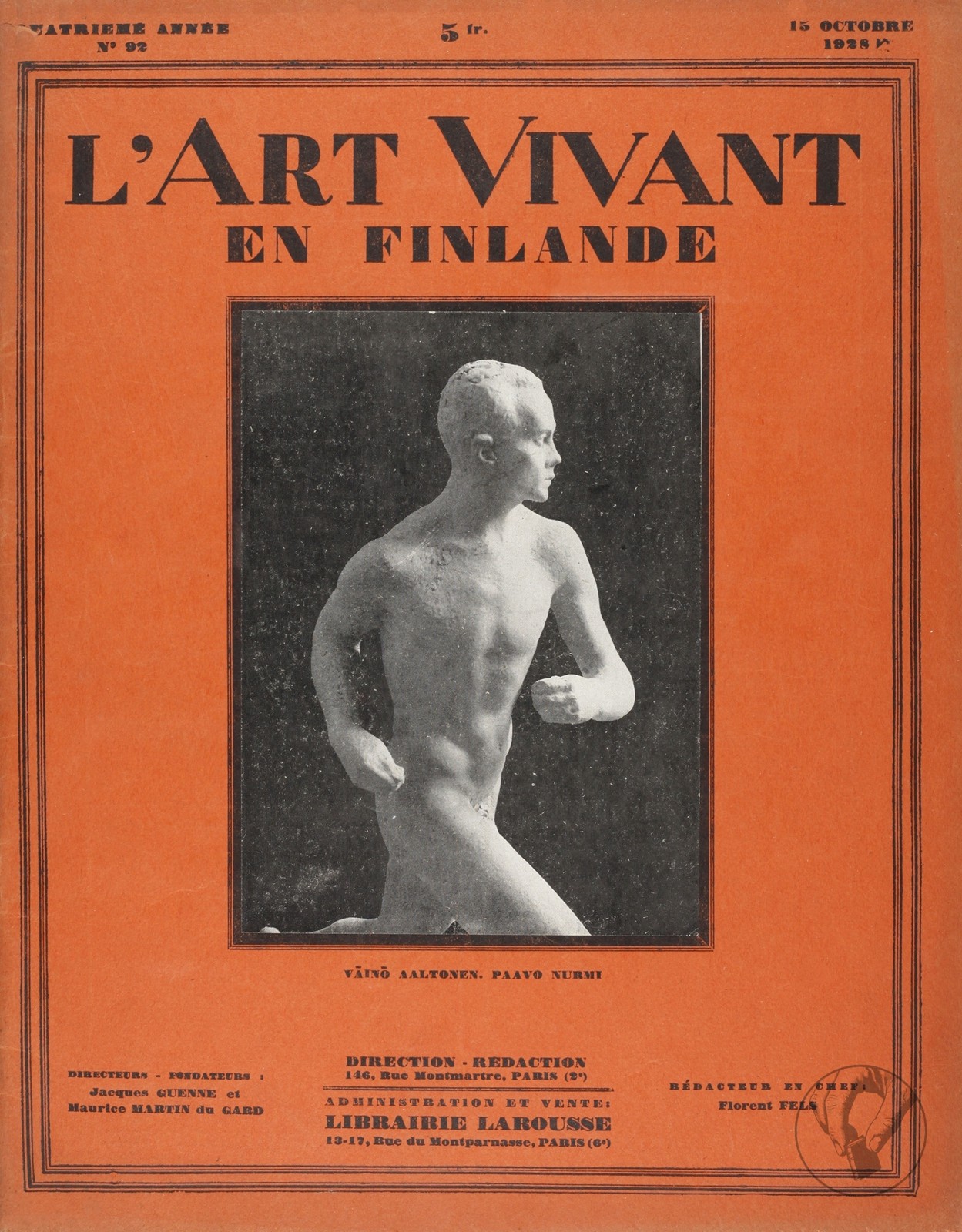 L'Art vivant