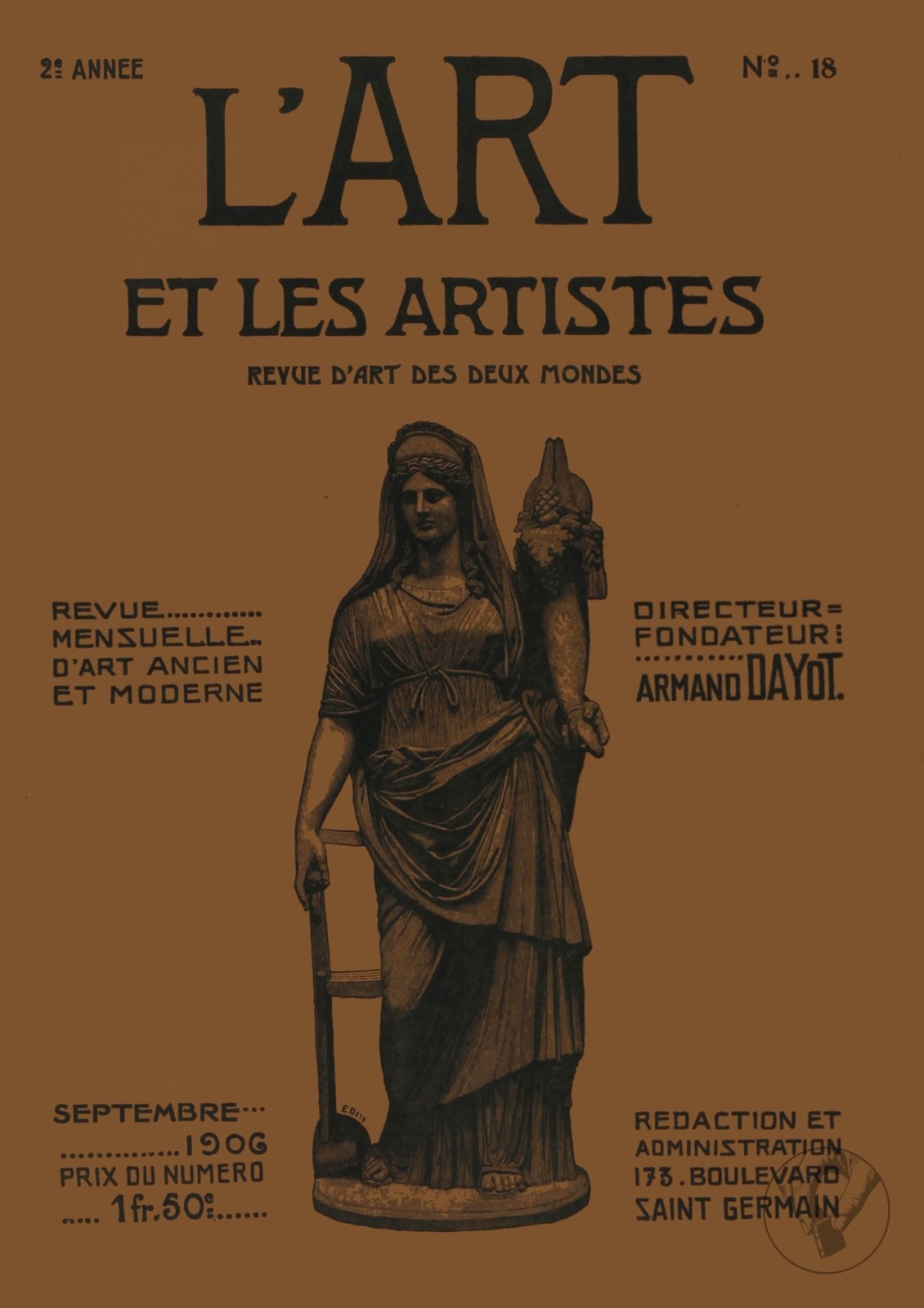 L'Art et les Artistes