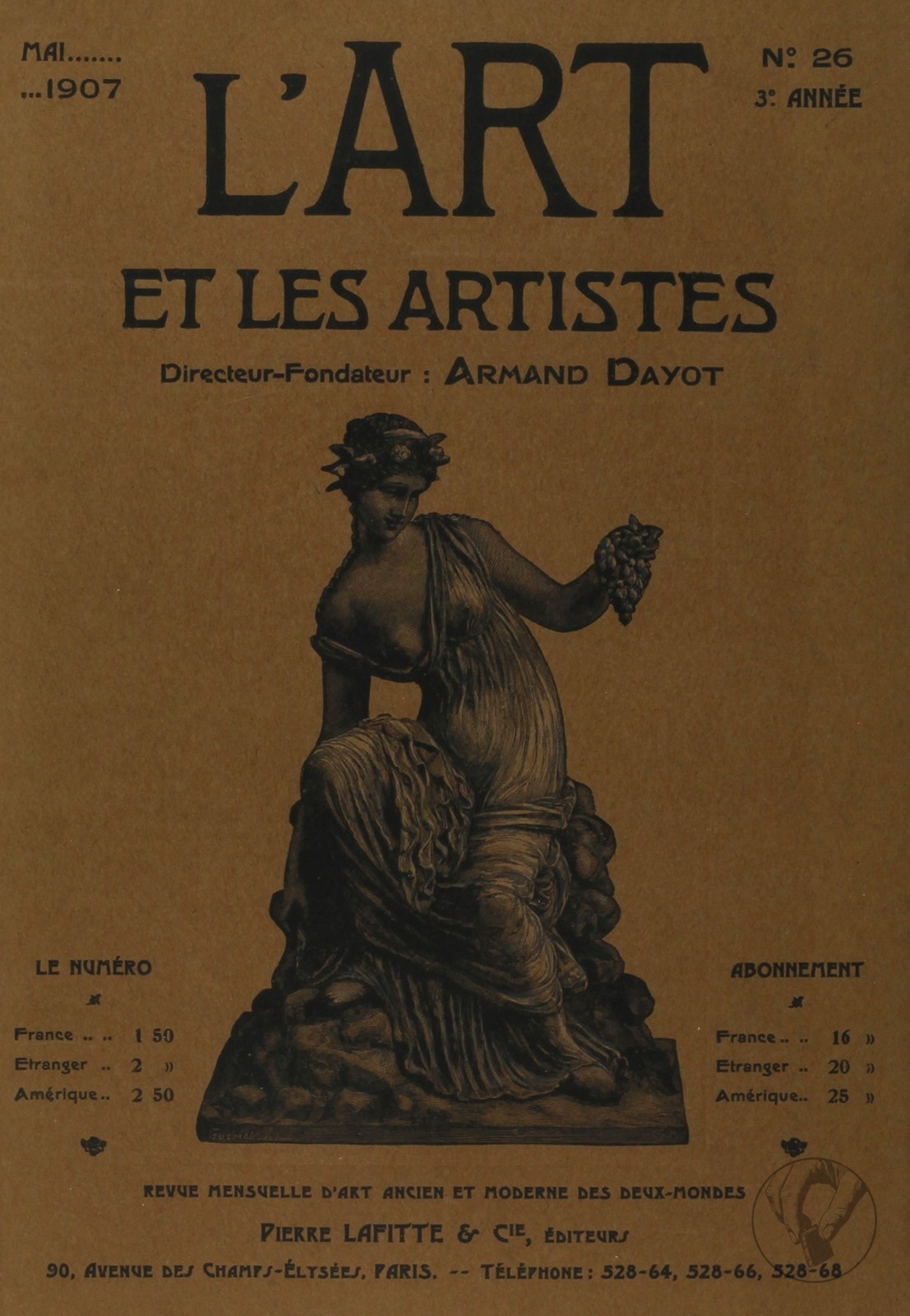 L'Art et les Artistes