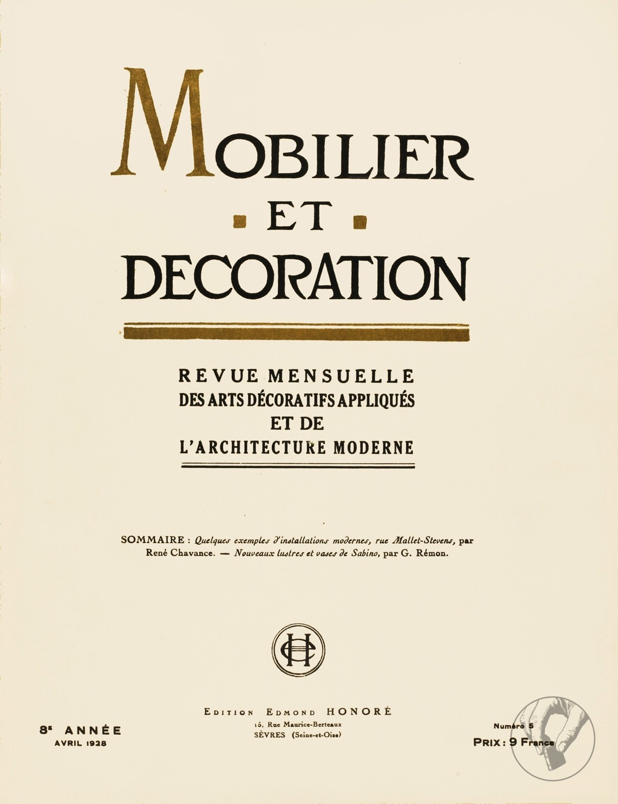 Mobilier et Décoration