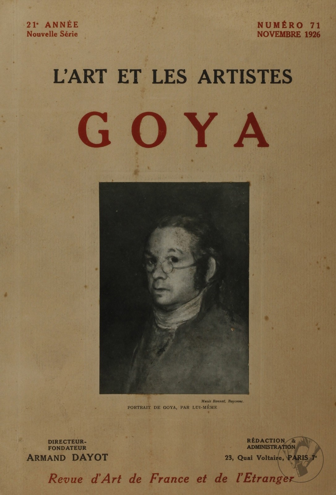 L'Art et les Artistes