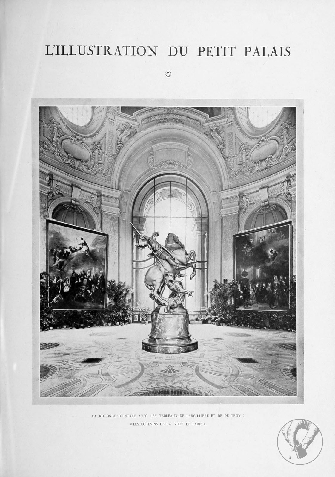 La Renaissance de l'art français et des industries de luxe